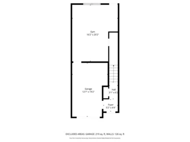 Outdoor Deck Photo of 7 2950 Lefeuvre Road, Aberdeen, BC