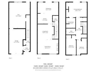 Staircase Photo of 7 2950 Lefeuvre Road, Aberdeen, BC