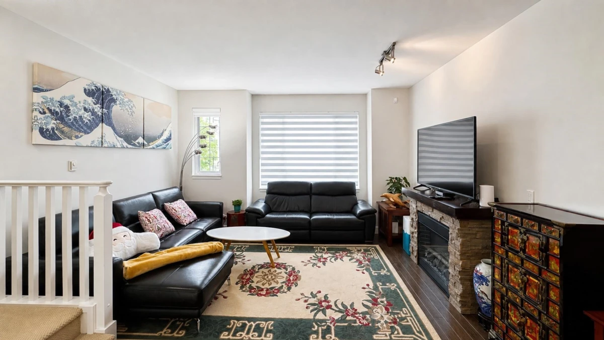 Family Room Photo of 55 7088 191 Street, Surrey, BC