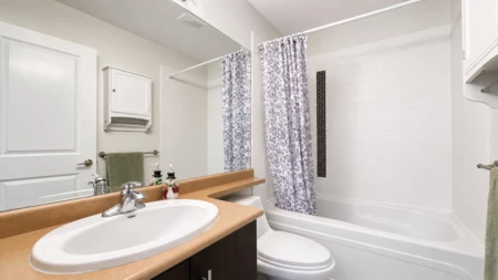 Basement Recreation Room Photo of 55 7088 191 Street, Surrey, BC