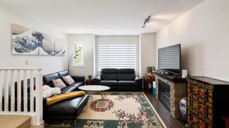 55 7088 191 Street, Surrey, BC, Surrey — Townhouse for sale
