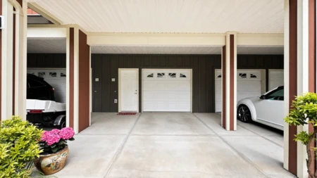 Garage Interior Photo of 55 7088 191 Street, Surrey, BC