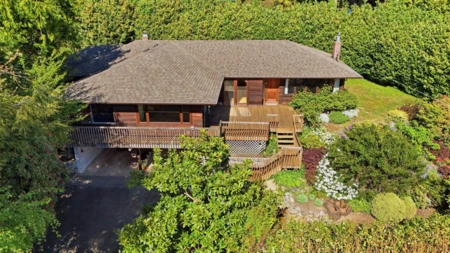 3155 Dickinson Crescent, West Vancouver, BC, West Vancouver — Single Family Residence for sale