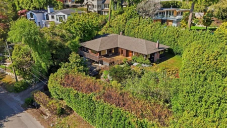 3155 Dickinson Crescent, West Vancouver, BC, West Vancouver — Single Family Residence for sale