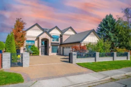 8100 Fairlane Road, Richmond, BC