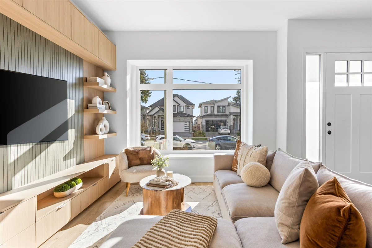 Exterior Rear Photo of 102 16795 Edgewood Drive, Surrey, BC