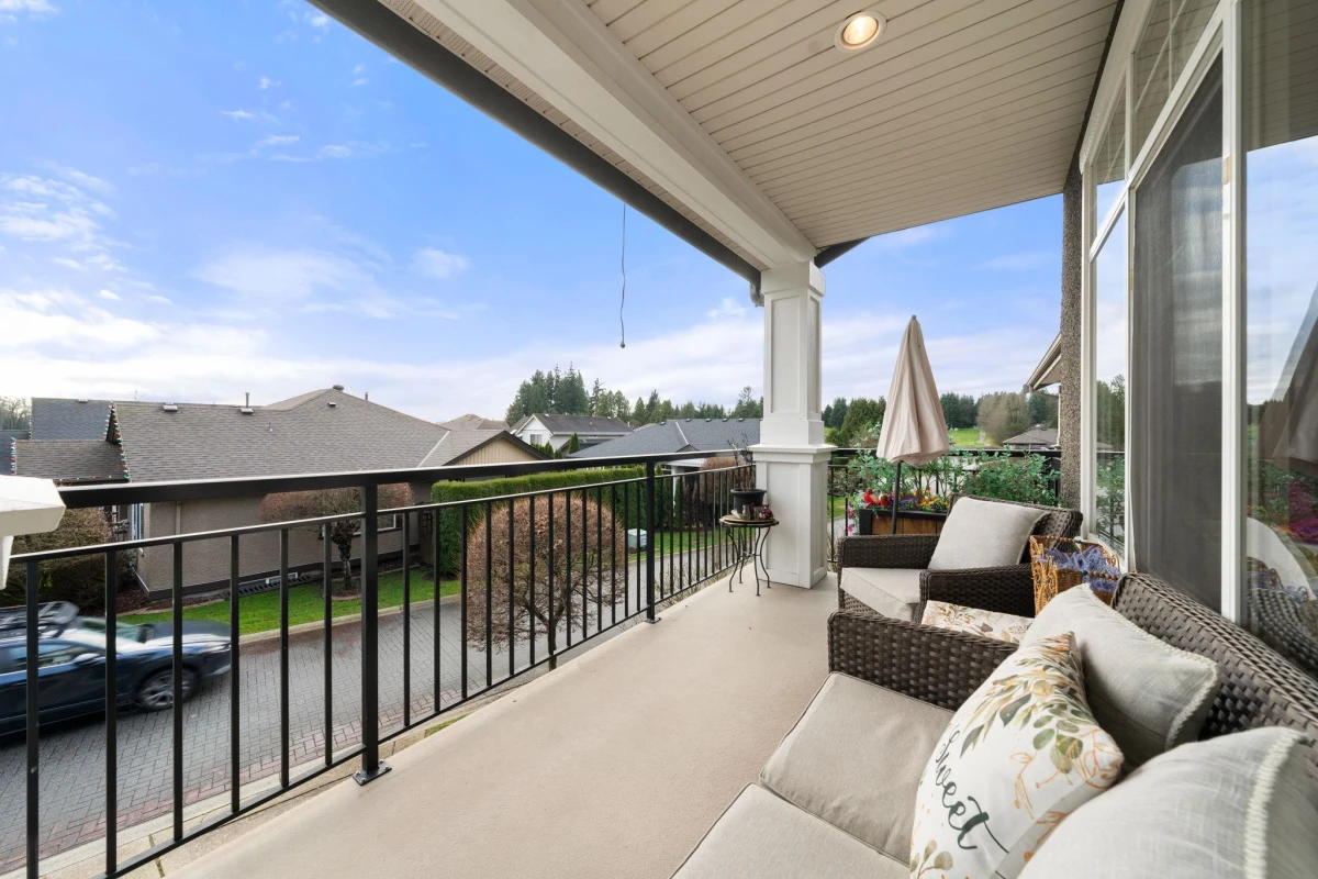 Family Room Photo of 6 11442 Best Street, Maple Ridge, BC