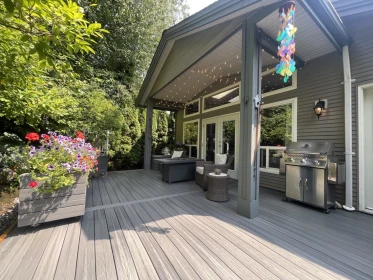 Community Amenities Photo (Clubhouse) of 6 11442 Best Street, Maple Ridge, BC