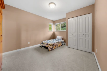 Garage Interior Photo of 6 11442 Best Street, Maple Ridge, BC