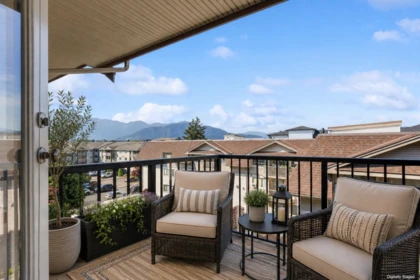 407 45615 Brett Avenue, Chilliwack, BC, Chilliwack — Apartment/Condo for sale