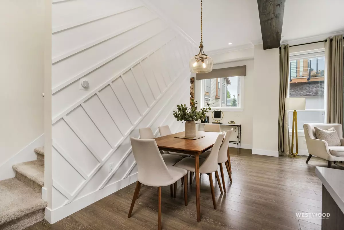 Dining Area Photo of 18 1454 162b Street, Surrey, BC