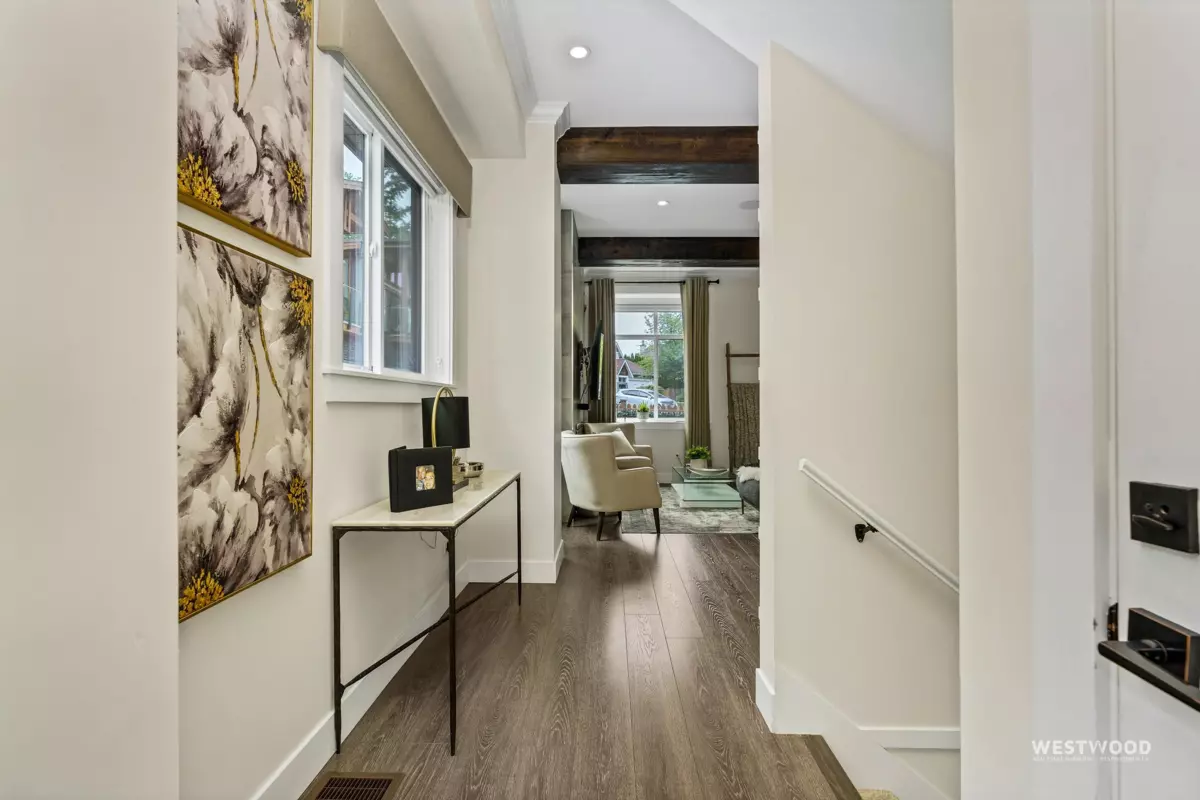 Family Room Photo of 18 1454 162b Street, Surrey, BC