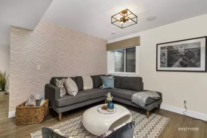 Aerial View of 18 1454 162b Street, Surrey, BC