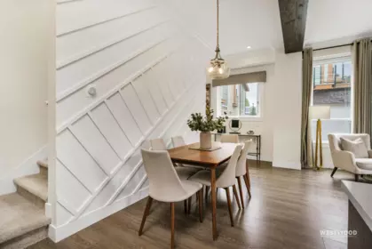 18 1454 162b Street, Surrey, BC, Surrey — Townhouse for sale