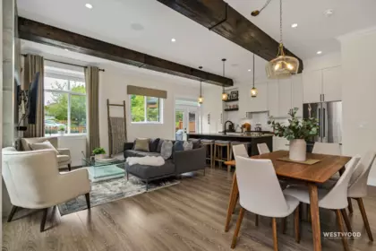 18 1454 162b Street, Surrey, BC, Surrey — Townhouse for sale