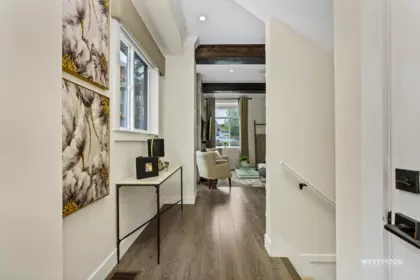 18 1454 162b Street, Surrey, BC, Surrey — Townhouse for sale