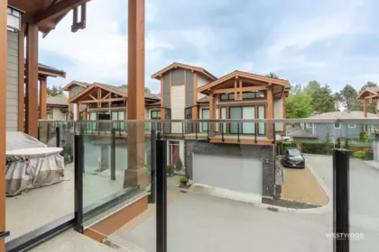 Staircase Photo of 18 1454 162b Street, Surrey, BC