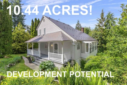 9526 Slater Street, Mission, BC, Mission — Single Family Residence for sale