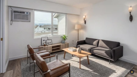 Basement Recreation Room Photo of 98 32691 Garibaldi Drive, Abbotsford, BC
