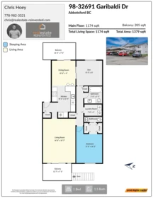 Street View Photo of 98 32691 Garibaldi Drive, Abbotsford, BC