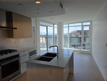 Kitchen Photo of 407 7769 Park Crescent, Burnaby, BC