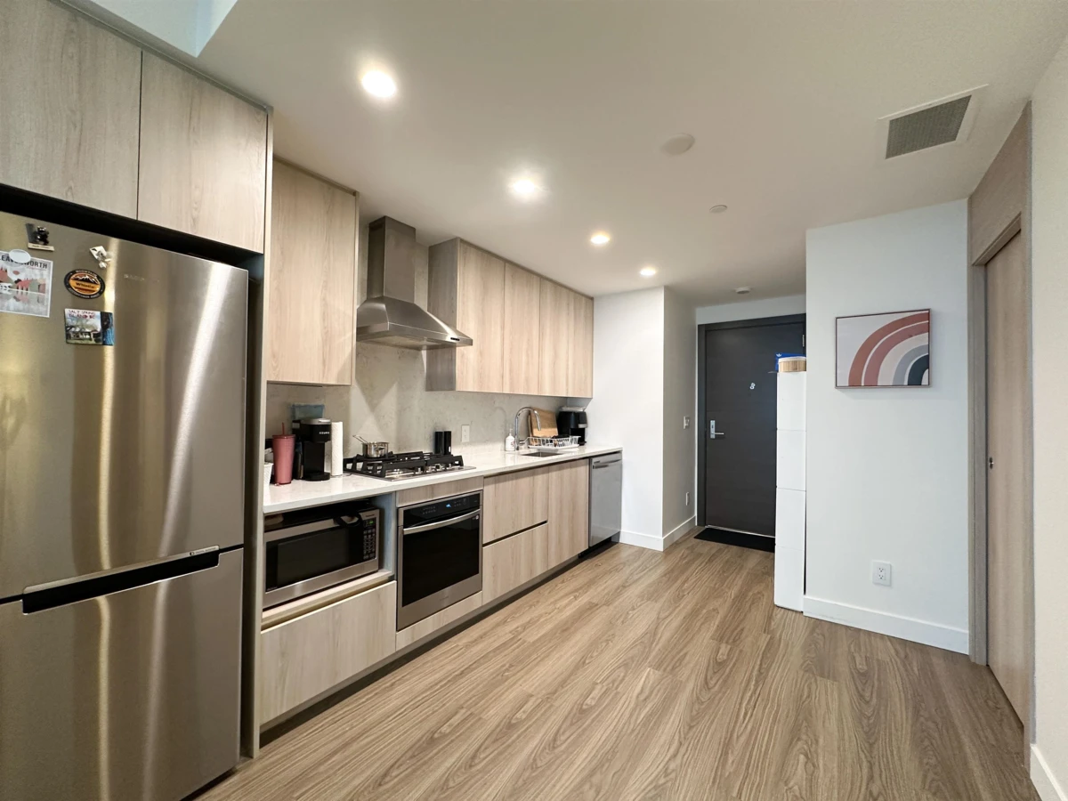 Living Room Photo of 2301 10750 135a Street, Surrey, BC