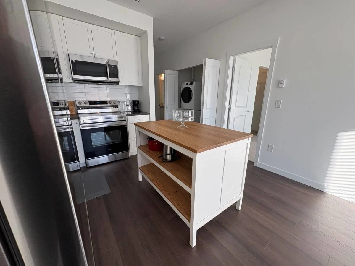 Living Room Photo of 505 8509 158 Street, Surrey, BC