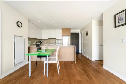 Basement Recreation Room Photo of 525 7008 River Parkway, Richmond, BC