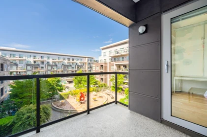 Entry Foyer Photo of 525 7008 River Parkway, Richmond, BC