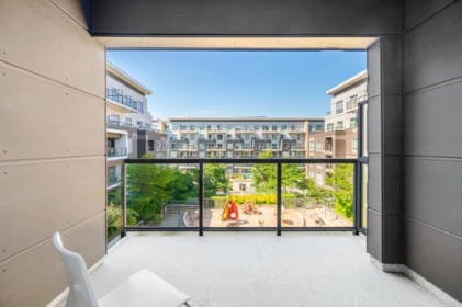 Outdoor Patio Photo of 525 7008 River Parkway, Richmond, BC