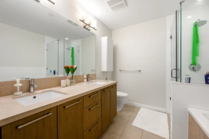 Primary Bathroom Photo of 525 7008 River Parkway, Richmond, BC