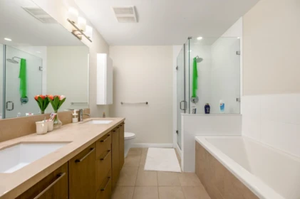 Walk-In Closet Photo of 525 7008 River Parkway, Richmond, BC