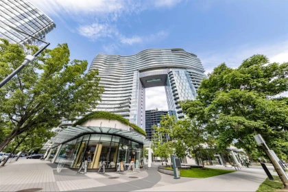 1810 89 Nelson Street, Vancouver, BC, Vancouver — Apartment/Condo for sale