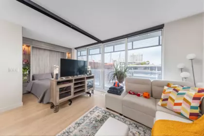Pantry Photo of 1810 89 Nelson Street, Vancouver, BC