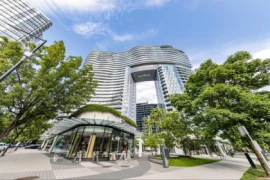 1810 89 Nelson Street, Vancouver, BC