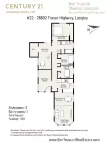 Community Amenities Photo (Clubhouse) of 22 26892 Fraser Highway, Langley, BC