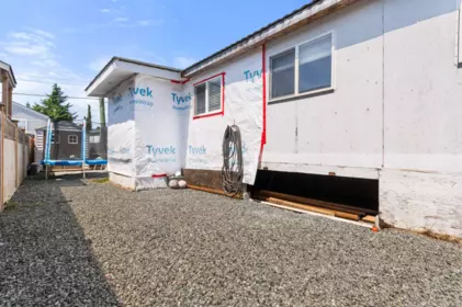 Garage Interior Photo of 22 26892 Fraser Highway, Langley, BC