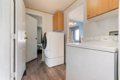 Laundry Room Photo of 22 26892 Fraser Highway, Langley, BC