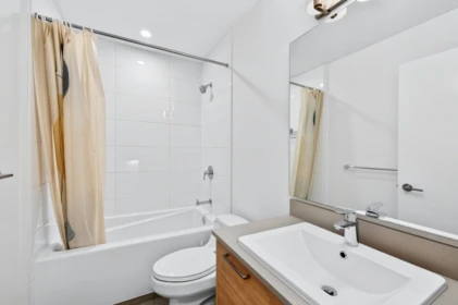 Laundry Room Photo of 1405 18505 Laurensen Place, Surrey, BC
