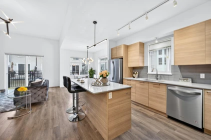 Pantry Photo of 1405 18505 Laurensen Place, Surrey, BC