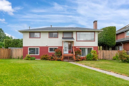 10395 Aragon Road, Richmond, BC, Richmond — Single Family Residence for sale