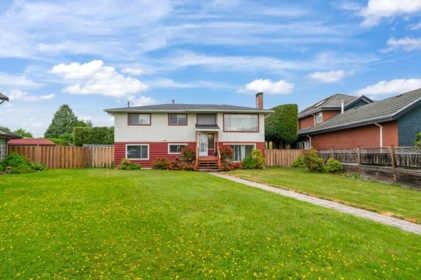 10395 Aragon Road, Richmond, BC, Richmond — Single Family Residence for sale