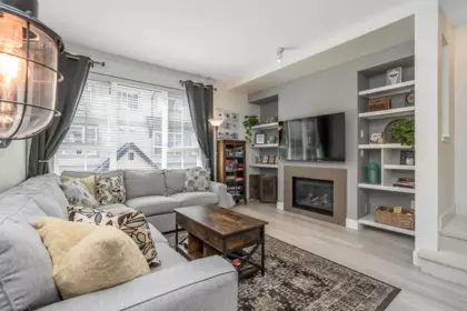 117 2501 161a Street, Surrey, BC, Surrey — Townhouse for sale