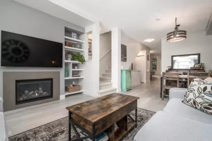 117 2501 161a Street, Surrey, BC, Surrey — Townhouse for sale