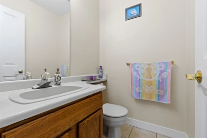 Basement Recreation Room Photo of 13278 98 Avenue, Surrey, BC