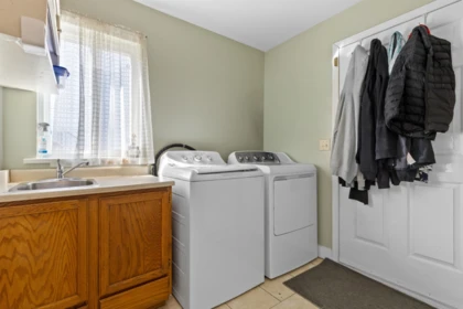 Laundry Room Photo of 13278 98 Avenue, Surrey, BC