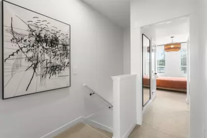 Bedroom 4 Photo of 2 2886 Montrose Avenue, Abbotsford, BC