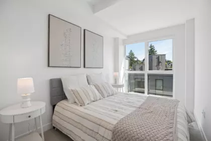 Breakfast Nook Photo of 563 422 E 3rd Street, North Vancouver, BC