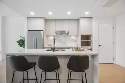 Pantry Photo of 563 422 E 3rd Street, North Vancouver, BC