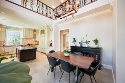Breakfast Nook Photo of 1373 Glenbrook Street, Coquitlam, BC